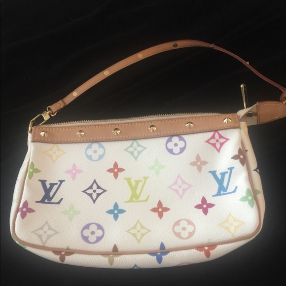 louis vuitton multicolor small bag